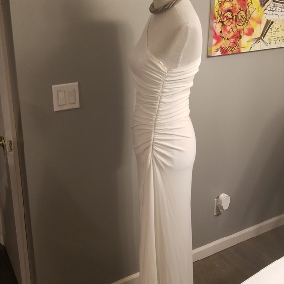 One shoulder dress - Picture 8 of 8